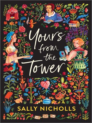 cover image of Yours From the Tower